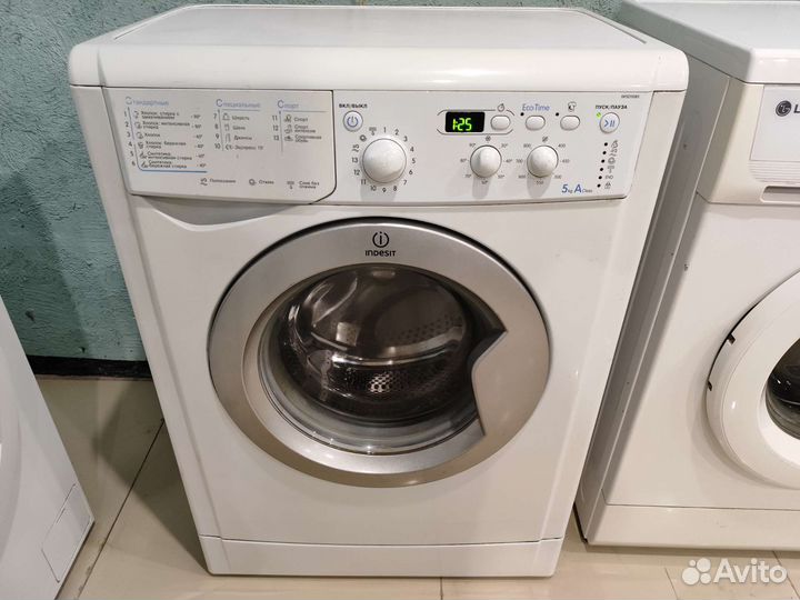 Стиральная машина Indesit 5кг