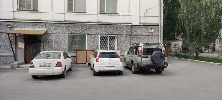 Офис, 75.4 м² Коммунистическая ул., 26