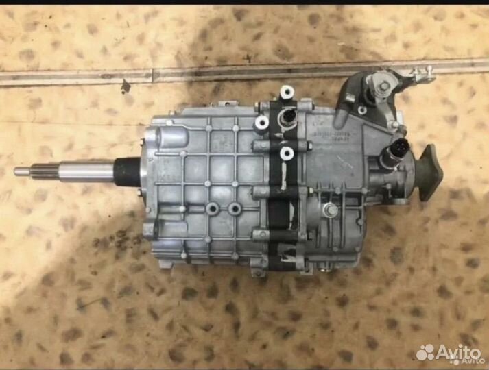 Кпп газель next cummins 2.8