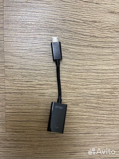 Usb конвертер / OTG кабель / otg переходник