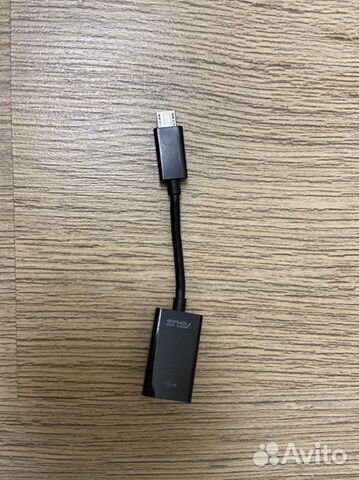 Usb конвертер / OTG кабель / otg переходник