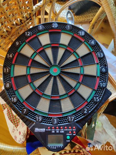 Электронный дартс Harrows
