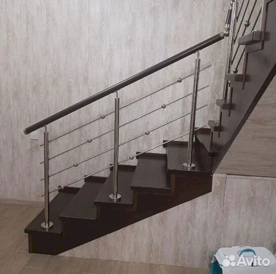 Перила / Ограждения из нержавеющей стали