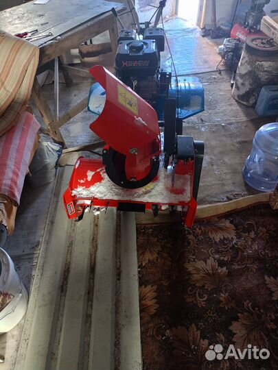 Снегоуборщик для мотоблока бу
