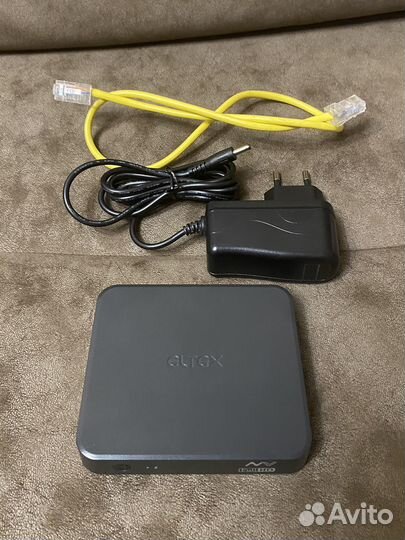 Android TV приставка eltex NV-501