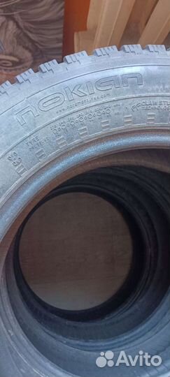 Nokian Tyres Nordman 5 225 R17