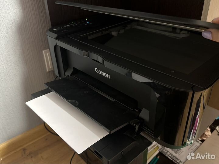 Цветной принтер canon mg3640s