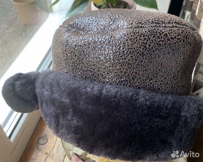 Шапка женская