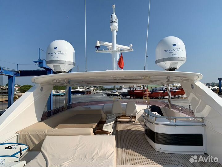 Моторная яхта Princess 98MY