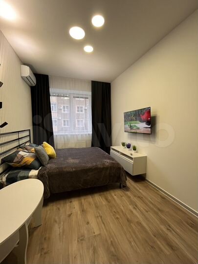 1-к. квартира, 39 м², 1/3 эт.