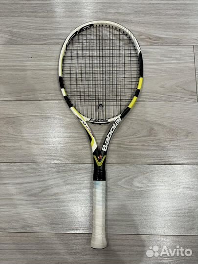 Ракетка babolat aero storm взрослая