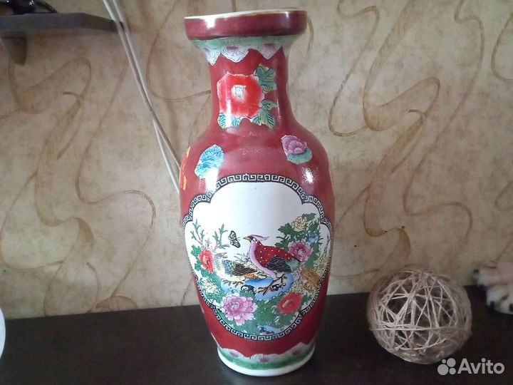 Ваза напольная