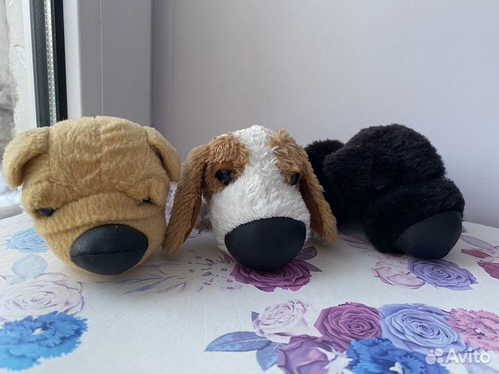 The dog collection игрушки