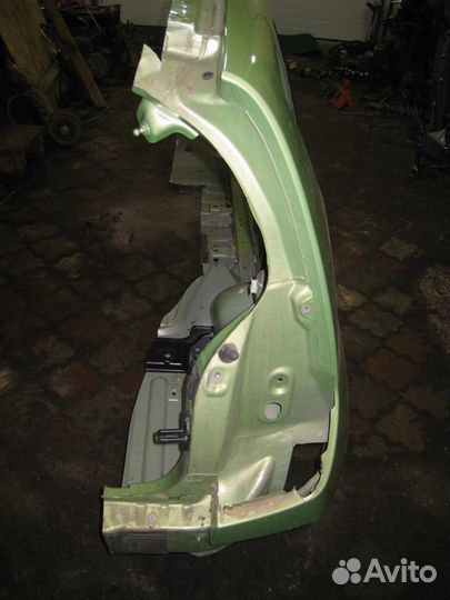 Боковина правая Citroen C2 2007