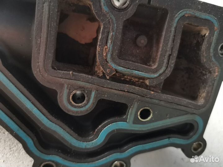 Корпус термостата Renault Megane 2 1.6 K4MT760