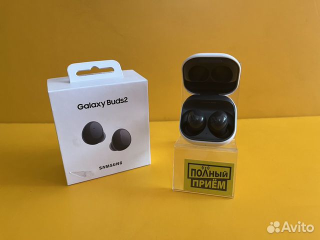 Samsung Galaxy Buds 2 Black
