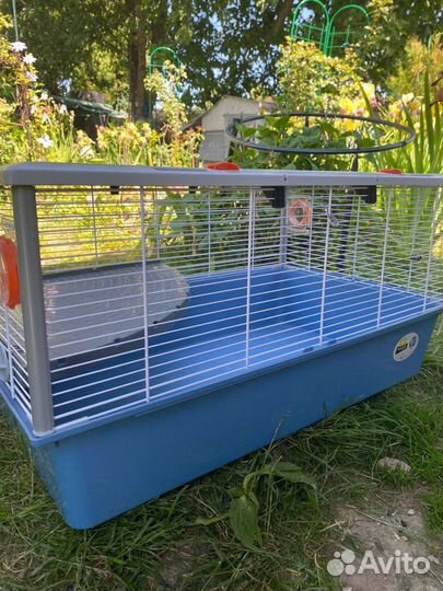 Клетка для грызунов ferplast