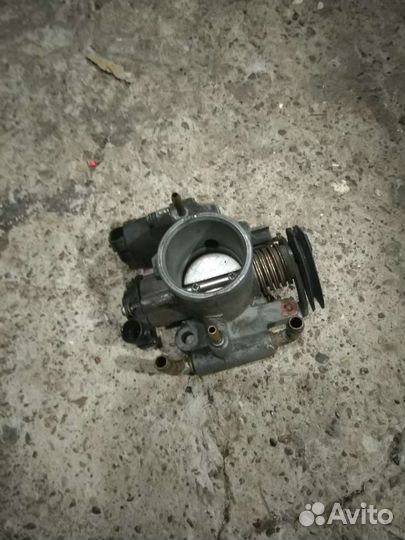 Дроссельная заслонка ваз