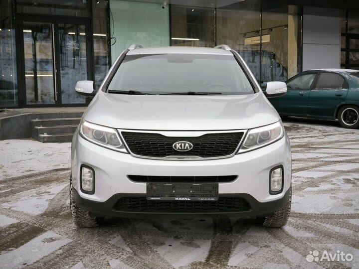 Kia Sorento 2.4 AT, 2012, 150 374 км
