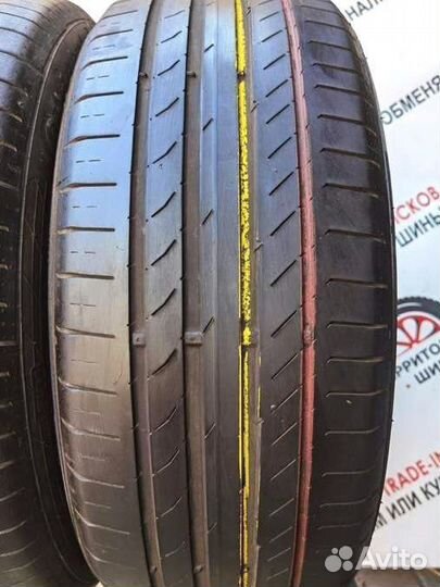 Continental ContiSportContact 5 235/50 R19 99V