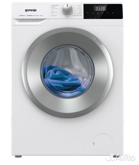 Стиральная машина Gorenje W2nhpi72SCS