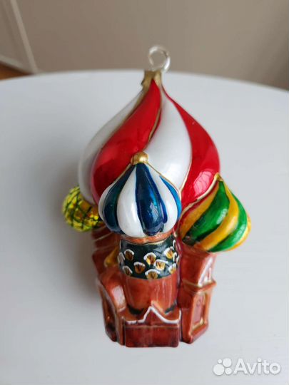 Игрушки Атлас арт в реставрацию