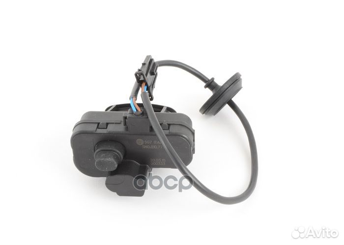 Моторчик лючка бензобака 5N0810773F VAG