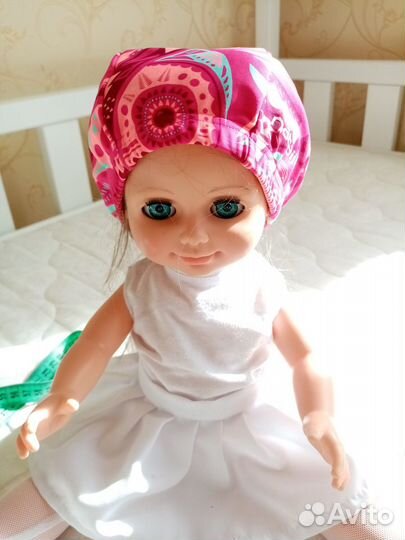 Шапочка для плавания детская