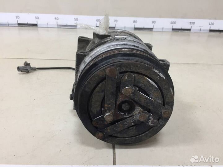 Компрессор системы кондиционирования Geely MK 2008