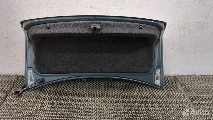 Крышка багажника Volkswagen Jetta 5, 2007