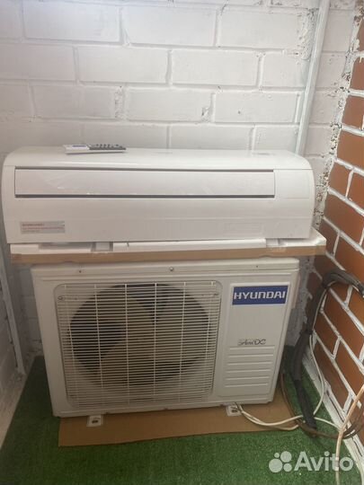 Сплит система 12 hyundai