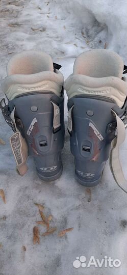 Горные лыжи женские 145