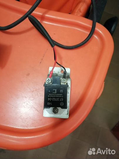 Генератор газ УАЗ 4216 евро 3.4