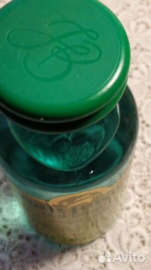 Одеколон о'жён винтаж СССР Франция