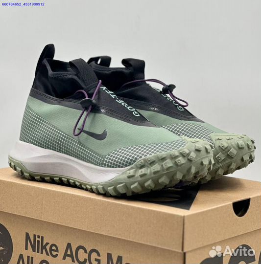 Кроссовки Nike ACG Moutain Fly Gore-Tex (Арт.64677)