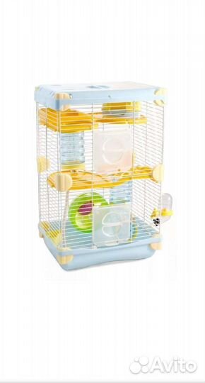 Клетка для грызунов
