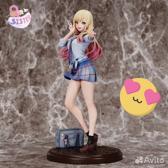 Аниме Фигурка Kitagawa Marin Uniform Ver