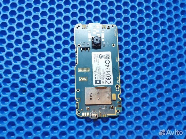 Nokia N81-3, основная плата. Рабочая