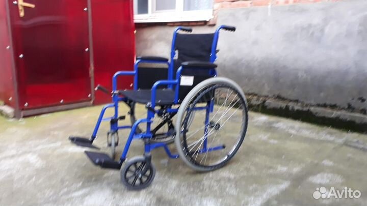 Инвалидная коляска