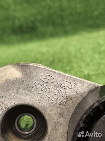 Натяжитель Hyundai Santa Fe TM D4HE 2022