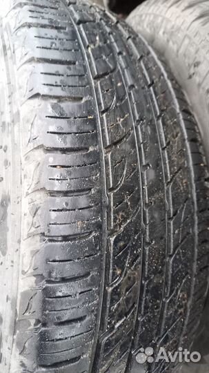 Yokohama Advan Neova AD08R 225/65 R17