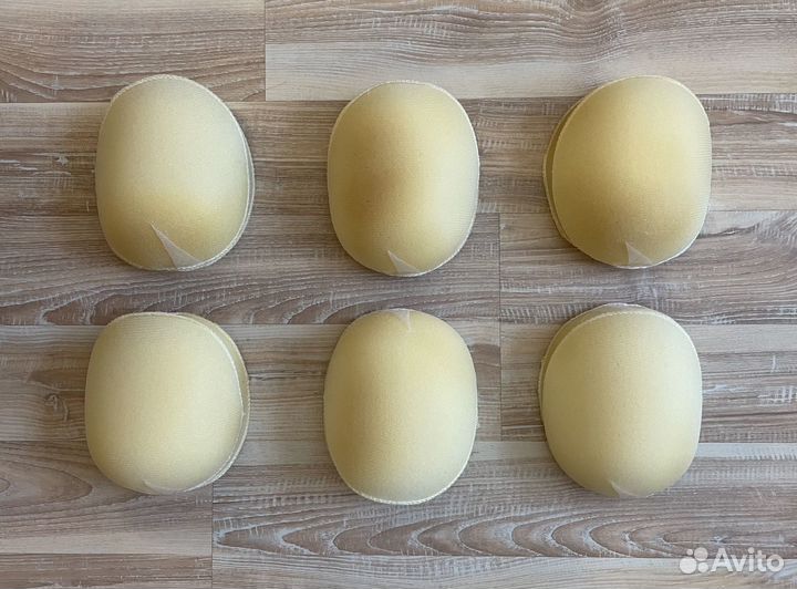 Подплечники реглан