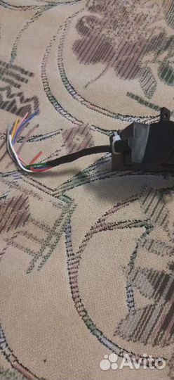 Кнопки на мультируль