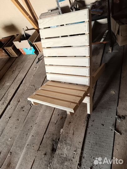 Стул садовый