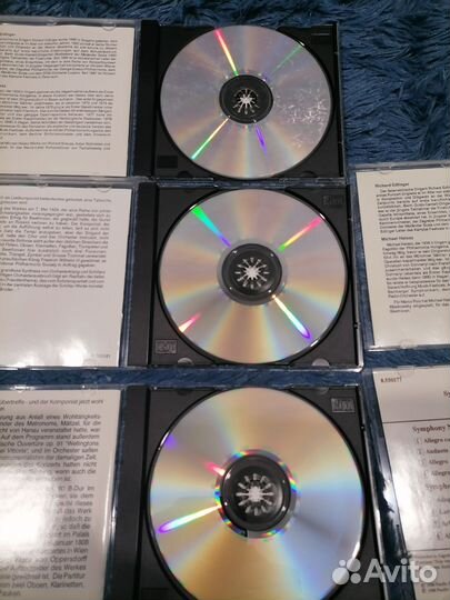 Коллекционное издание 5 cd дисков Бетховен