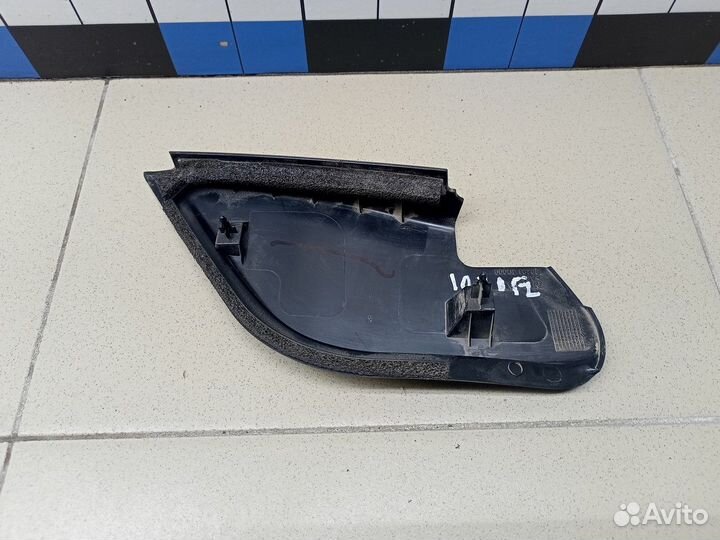 Крышка зеркала внутренняя левая Qashqai (J10) 2006