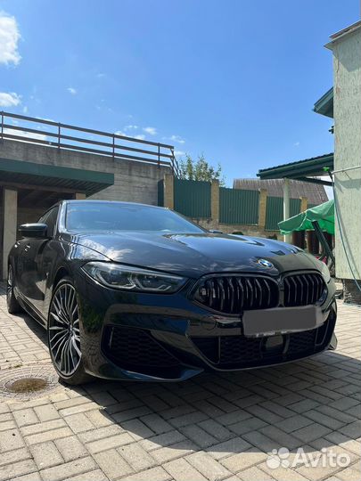 BMW 8 серия Gran Coupe 3.0 AT, 2020, 19 500 км