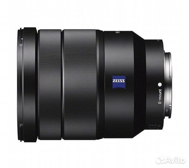 Объектив Sony FE Vario-Tessar T* 16-35mm f/4 ZA OS