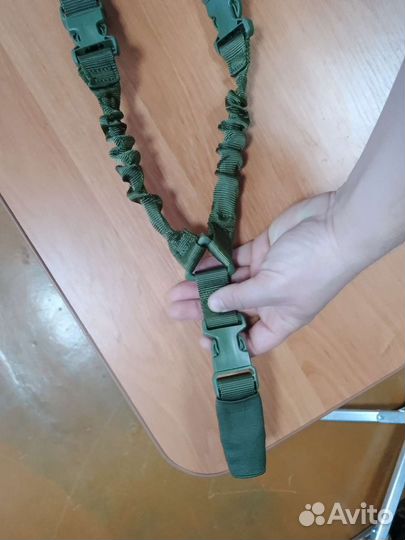 Ремень для оружия, 1, 2х и 3х точечные