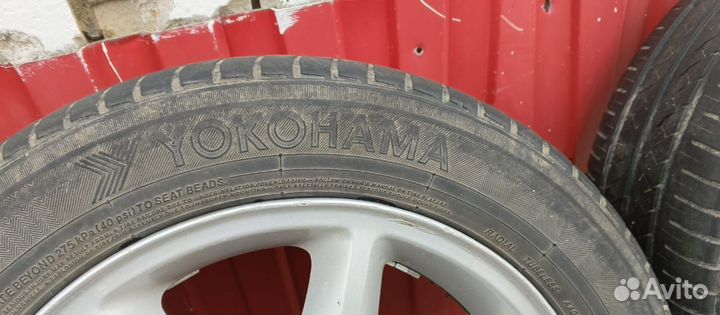 Yokohama A.DriveR1 185/60 R15 84